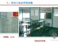 天津某项目农民工业余学校检查汇报材料（PPT）