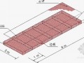 [黑龙江]护岸工程施工组织设计（雷诺护垫 干砌石固脚 护坡）