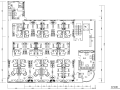 [福建]某大厦茶园宾馆设计装修施工图