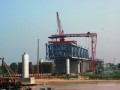 [PPT]连续钢桁梁大桥钢梁架设专项施工方案