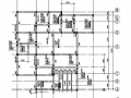 某3层混凝土框架别墅结构设计图
