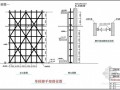 [北京]医院门诊楼地下结构落地脚手架施工方案（单排、双排）