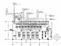 大型离心机组冷热机房设计图