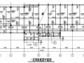 [安徽]砖混结构办公楼结构施工图（三层 坡屋面）