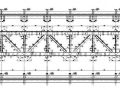 某钢结构带式输送机栈桥结构图纸