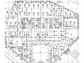 [福建]超高层综合建筑暖通空调通风防排烟系统施工图（著名设计院 含人防、换热站）