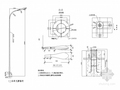 [浙江]市政道路路灯照明工程施工图设计14张