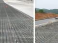连续配筋混凝土路面钢筋网施工怎么做？来看看全过程