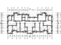 33层纯剪力墙结构住宅结构施工图（CAD、22张）