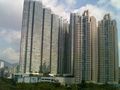 [西安]住宅小区采暖通风施工图（3栋楼地板辐射）
