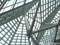 钢结构与钢网架的区别及网壳结构的特点