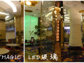 POLYMAGIC LED玻璃惊艳闪耀奢华韩国赌场