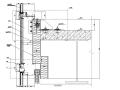 99张单元幕墙节点详图