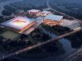 成都皇冠湖体育中心项目设计