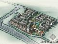 [重庆]某西班牙式风格城市洋房社区建筑设计分析