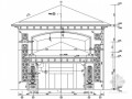 [合集]欧式建筑构件节点详图
