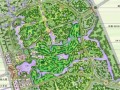 [上海]别墅区高尔夫球场概念性规划
