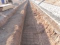 路堑0.6m×0.6mC30钢筋混凝土矩形侧沟施工总结（新疆）