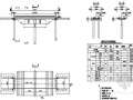 2×25m现浇预应力混凝土箱形连续梁桥上部构造通用图87张（梁高1.35m）