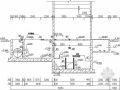 粗格栅间、泵房、水质监测室施工图