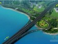 [福建]跨海大桥互通主线桥及接线桥涵路基工程施工组织设计400页（群桩基础）