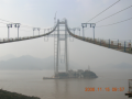 [浙江]特大型跨海桥猫道施工方案