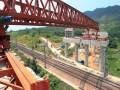 跨铁路大桥T梁架设安全专项方案