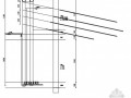 城市广场深基坑围护结构计算书（排桩 预应力锚杆）
