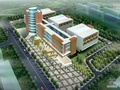 某市交通大学图书馆及信息中心楼文本