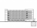 [西安]某医院七层门诊楼改扩建方案图