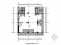 某办公楼大堂及电梯前室施工图