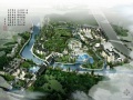 [梅州市]某纪念公园规划设计方案及文本（另包括flash演示文本）