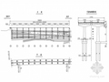 10×30m预应力混凝土T梁引桥全桥施工图（54张）