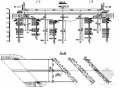 [黑龙江]4×20m预应力简支转连续空心板桥施工图48张