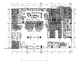 [福建]龙岩万达嘉华酒店室内装修设计竣工图（全套CAD）