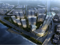 [武汉]大型城市综合体-BIM的施工措施及方案深化设计