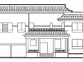 某二层别墅建筑施工图