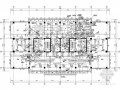 [山西]高档办公写字楼空调通风设计施工图纸