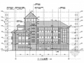 四层框架结构儿童福利中心结构施工图（含详细建筑图）