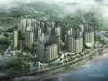 [重庆]现代风格高层特色住宅区规划设计方案文本