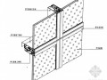 建筑工程单元式玻璃幕墙施工工艺