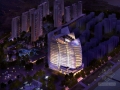 [浙江]五星级滨水酒店设计及周边地块规划方案文本