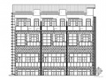 [东莞]某小区三层别墅住宅建筑施工套图（含节能设计计算及分析）