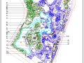 [安徽]绩溪县文化名人公园绿化工程施工图