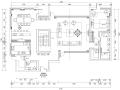 美国塞班岛高档五居室别墅全套CAD施工图（附效果图）