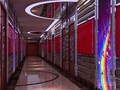 KTV走道3d模型下载