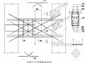连梁斜筋配筋构造详图