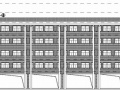 [东莞市]某中学教学楼建筑结构水电园林装修施工图