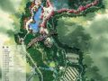 [深圳]生态旅游区入口前区规划景观设计方案
