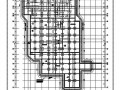[浙江]宾馆地下车库基坑设计方案（CAD）